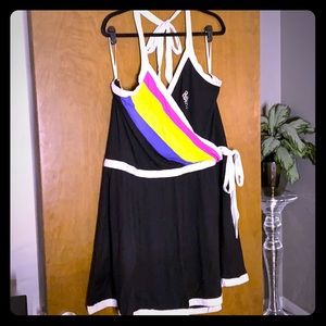 RocaWear sporty halter dress